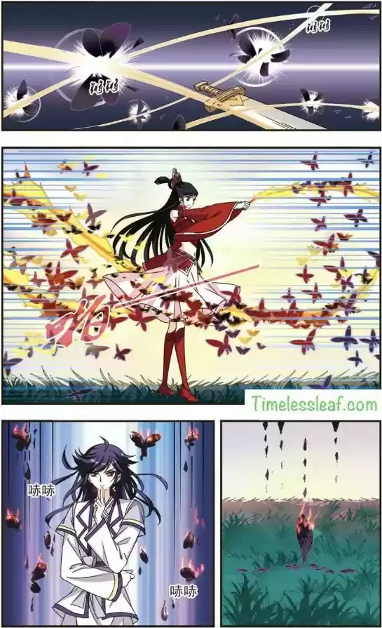 Feng Qi Cang Lan Ch. 89