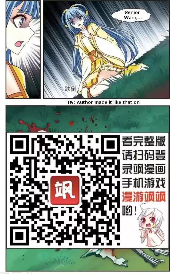 Feng Qi Cang Lan Ch. 89