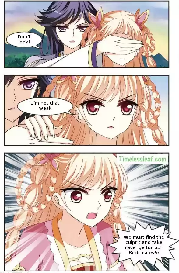 Feng Qi Cang Lan Ch. 89