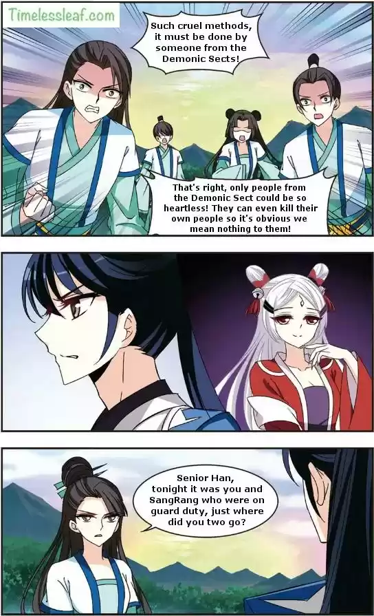 Feng Qi Cang Lan Ch. 89