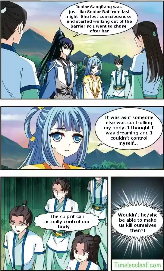 Feng Qi Cang Lan Ch. 89