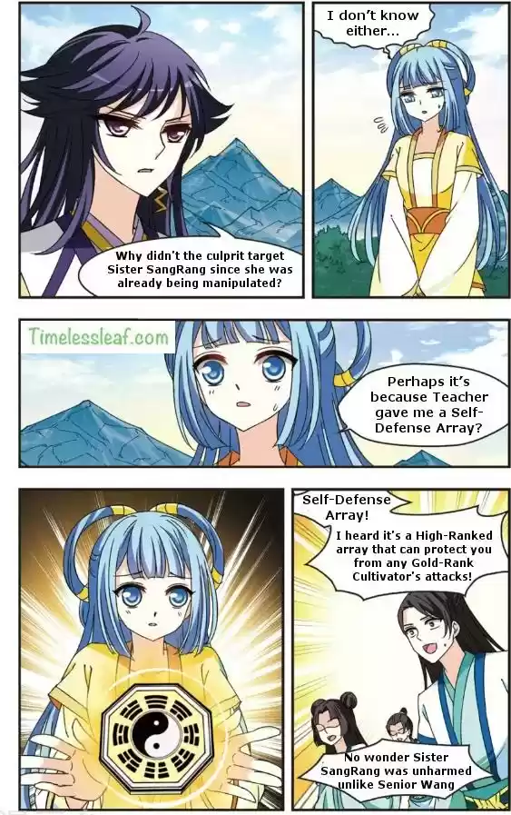 Feng Qi Cang Lan Ch. 89