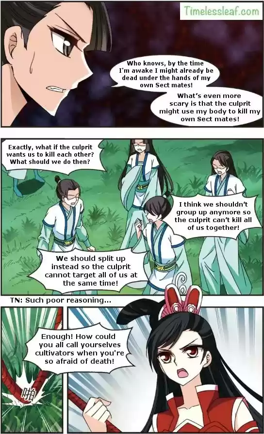 Feng Qi Cang Lan Ch. 89