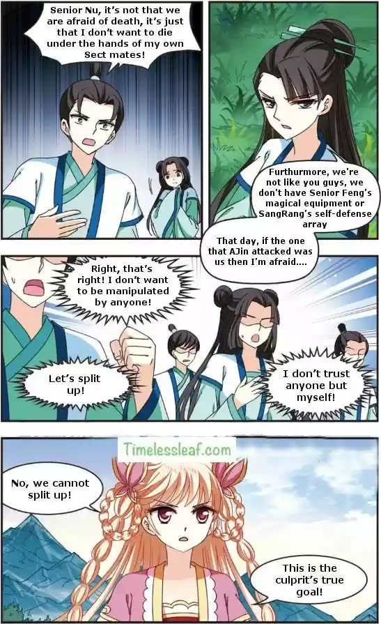 Feng Qi Cang Lan Ch. 89