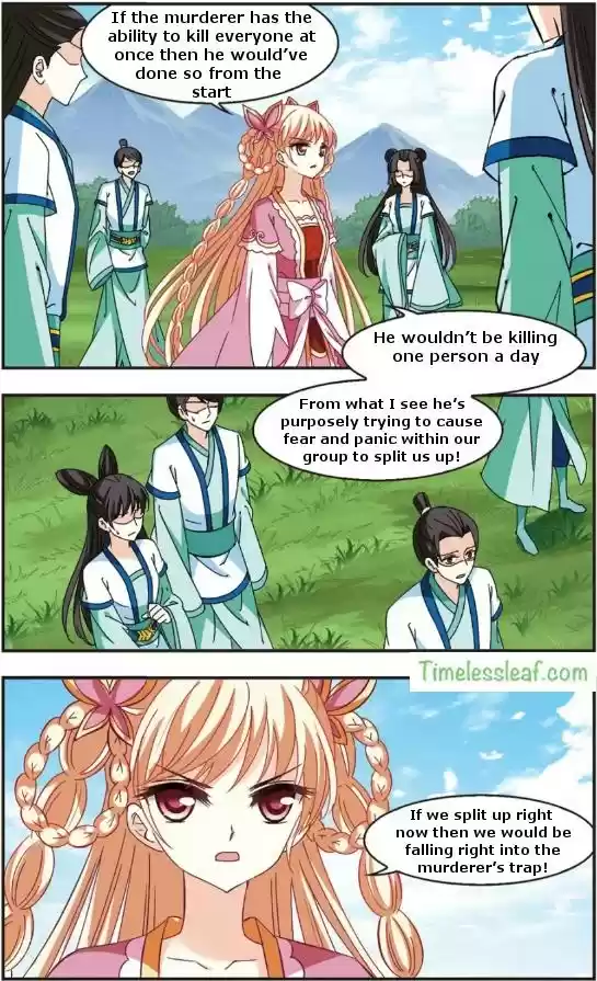 Feng Qi Cang Lan Ch. 90