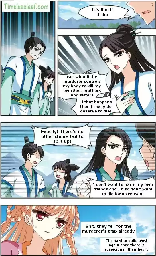Feng Qi Cang Lan Ch. 90