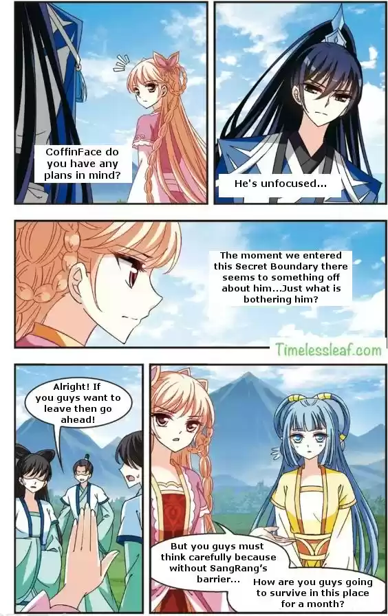 Feng Qi Cang Lan Ch. 90