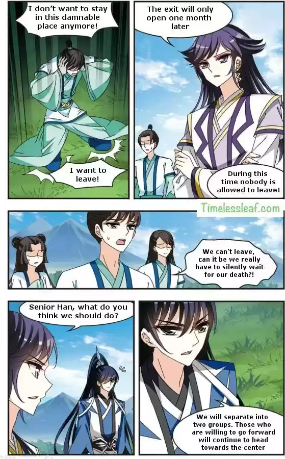 Feng Qi Cang Lan Ch. 90