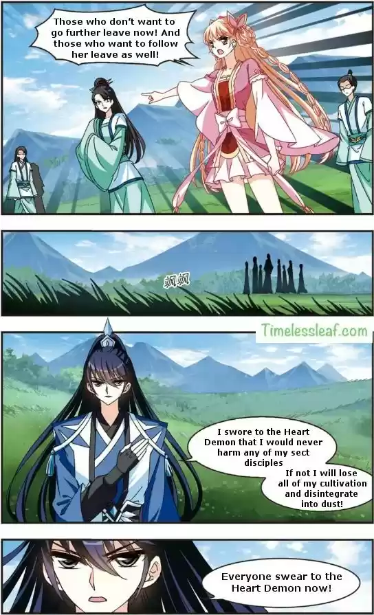 Feng Qi Cang Lan Ch. 90