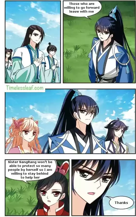 Feng Qi Cang Lan Ch. 90