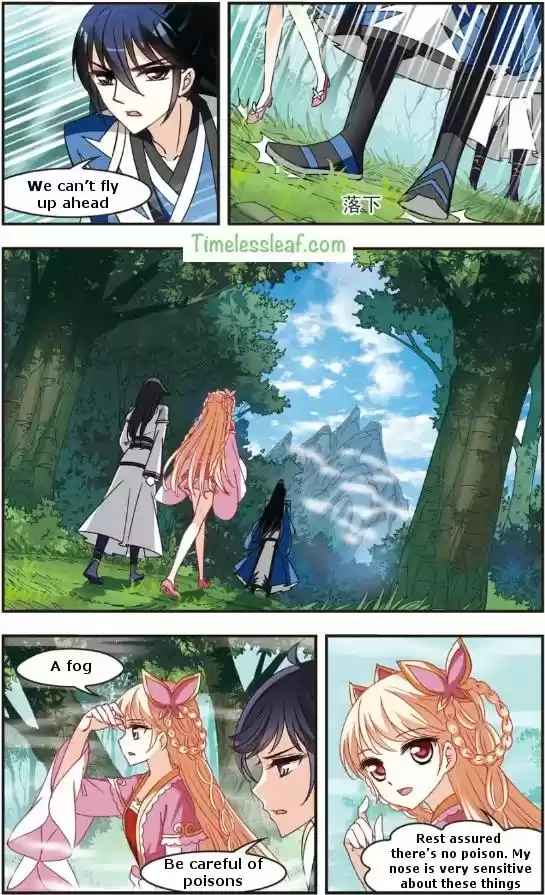 Feng Qi Cang Lan Ch. 90