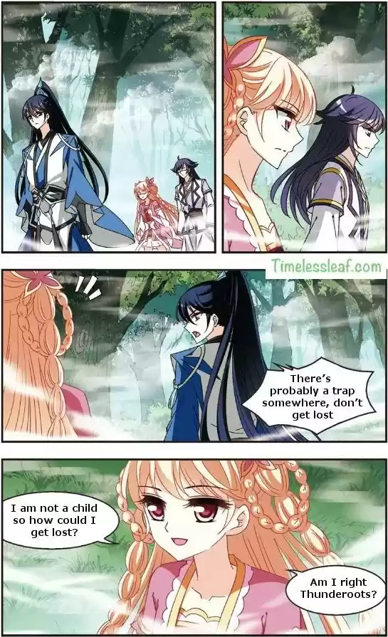 Feng Qi Cang Lan Ch. 90