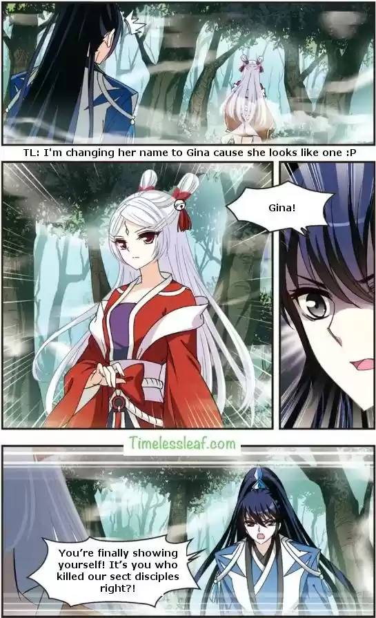 Feng Qi Cang Lan Ch. 90