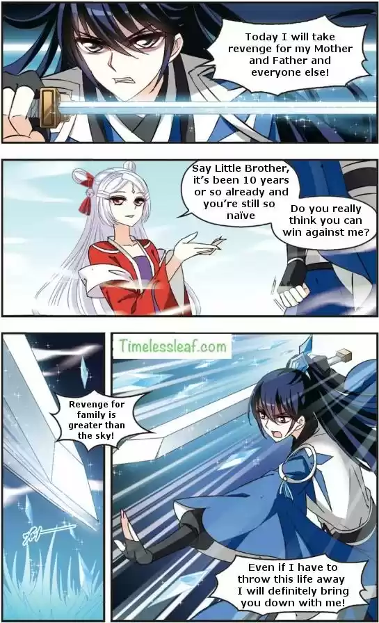 Feng Qi Cang Lan Ch. 90