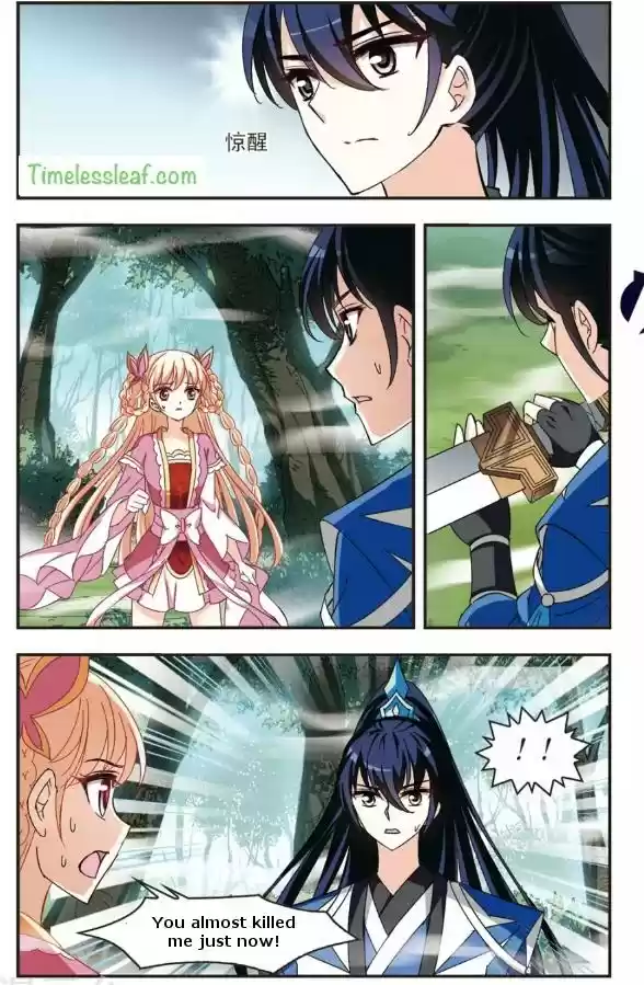 Feng Qi Cang Lan Ch. 90