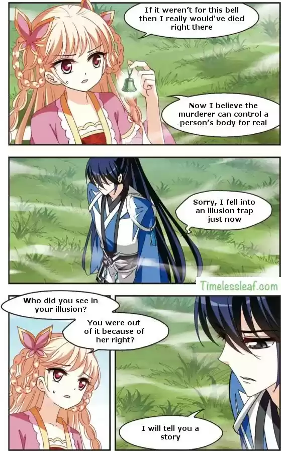 Feng Qi Cang Lan Ch. 90