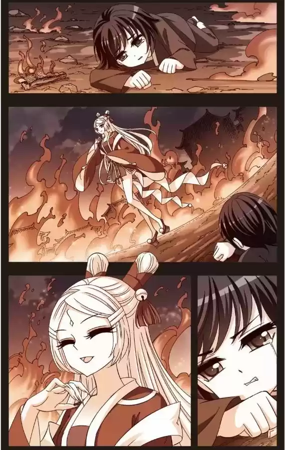 Feng Qi Cang Lan Ch. 91