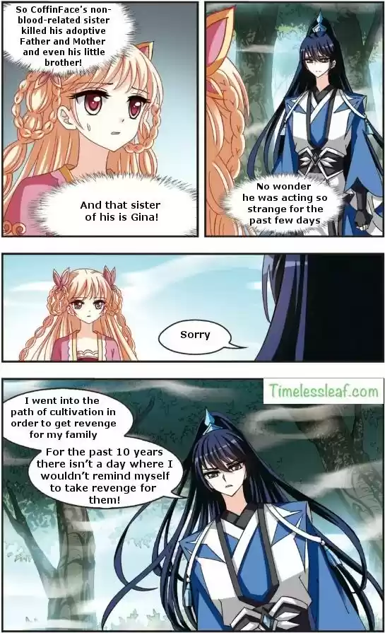 Feng Qi Cang Lan Ch. 91