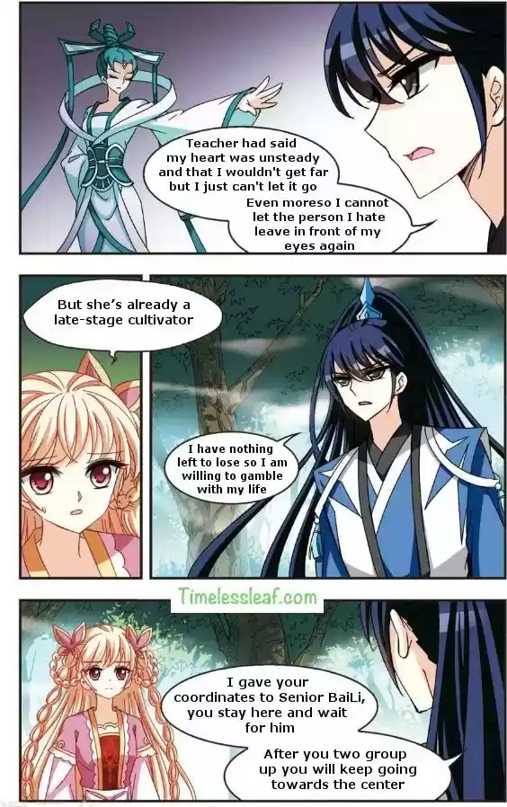 Feng Qi Cang Lan Ch. 91