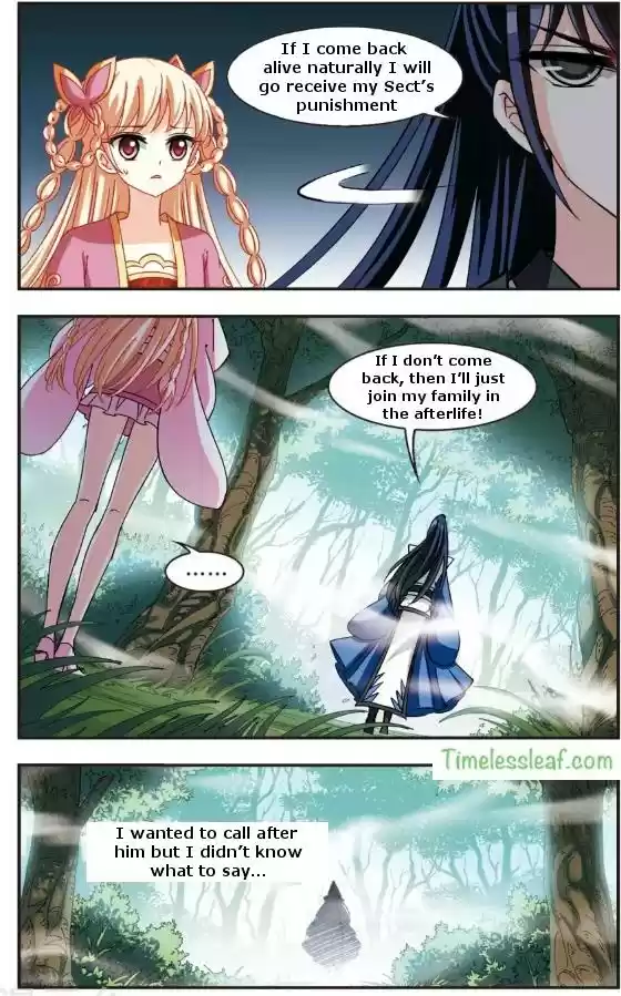 Feng Qi Cang Lan Ch. 91