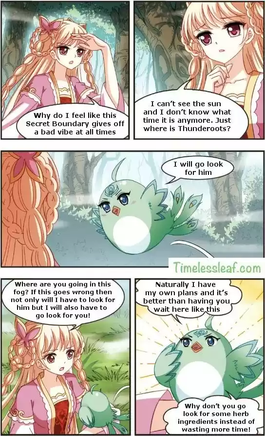 Feng Qi Cang Lan Ch. 91