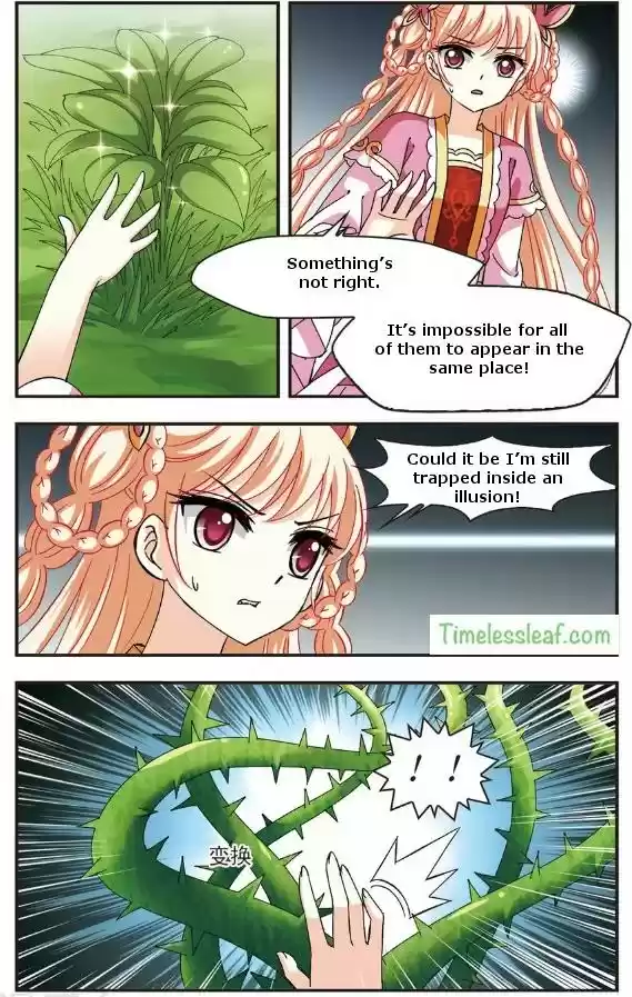 Feng Qi Cang Lan Ch. 91