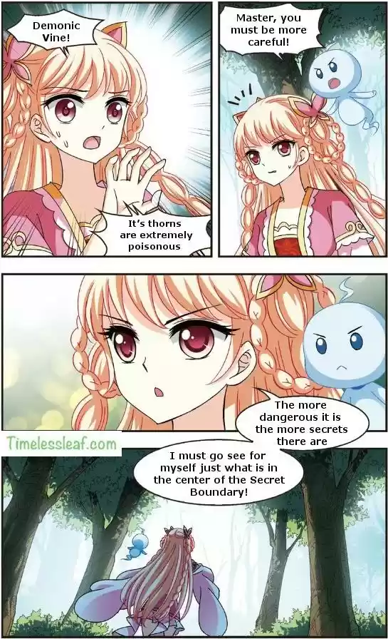 Feng Qi Cang Lan Ch. 91