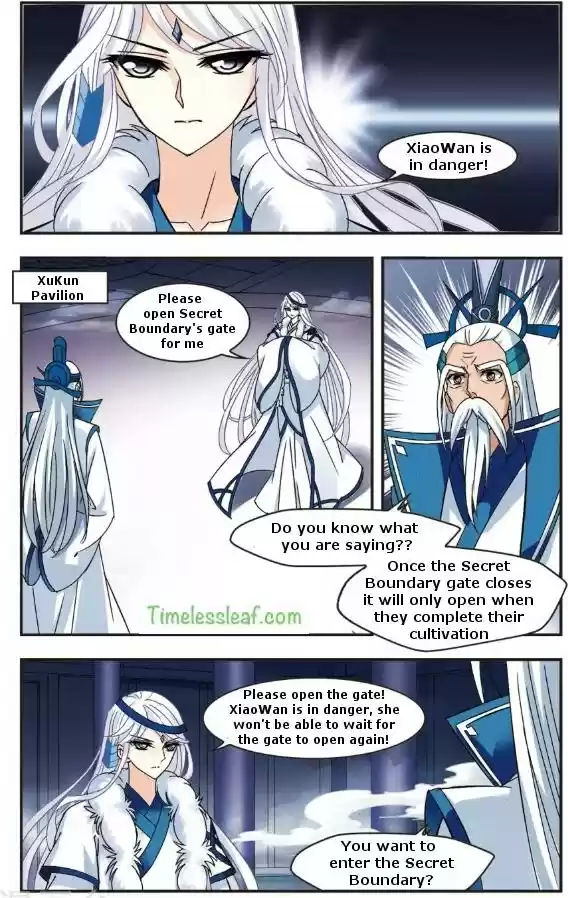 Feng Qi Cang Lan Ch. 91