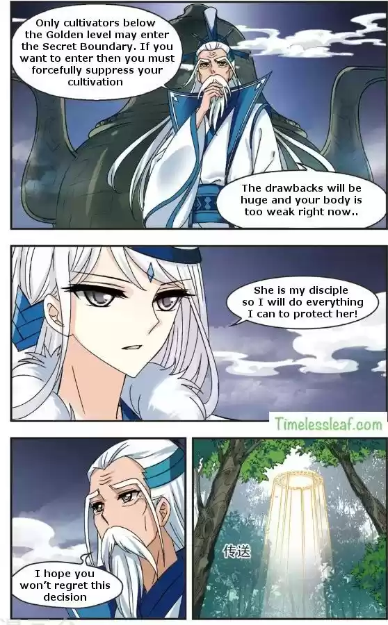 Feng Qi Cang Lan Ch. 91