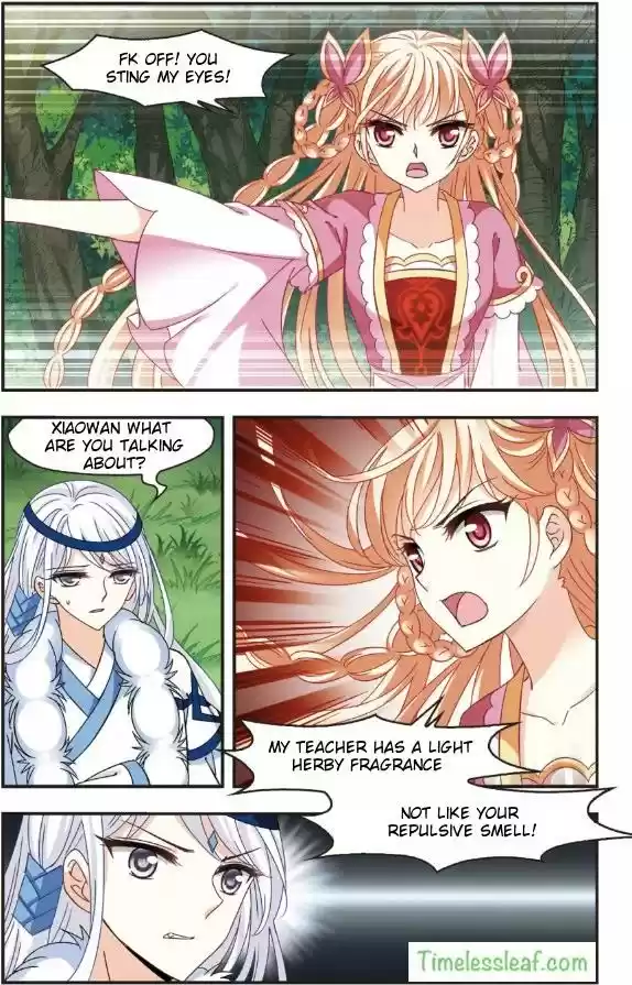 Feng Qi Cang Lan Ch. 92