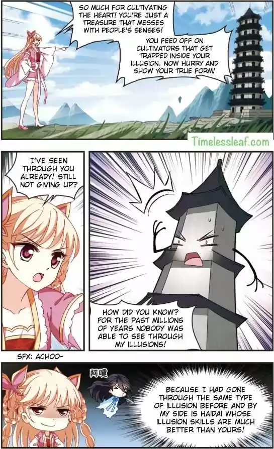 Feng Qi Cang Lan Ch. 92