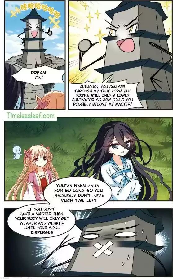 Feng Qi Cang Lan Ch. 92