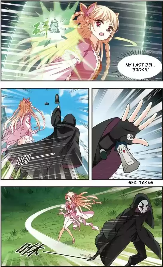 Feng Qi Cang Lan Ch. 92