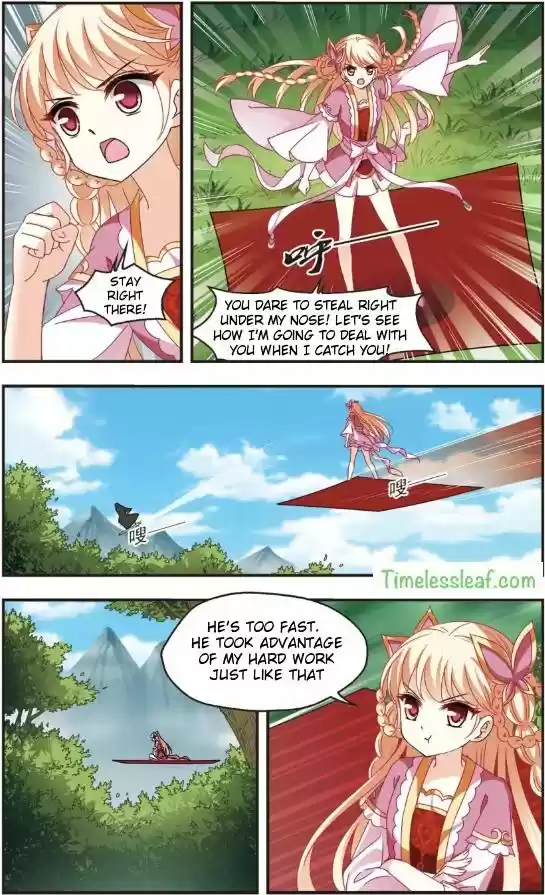 Feng Qi Cang Lan Ch. 92