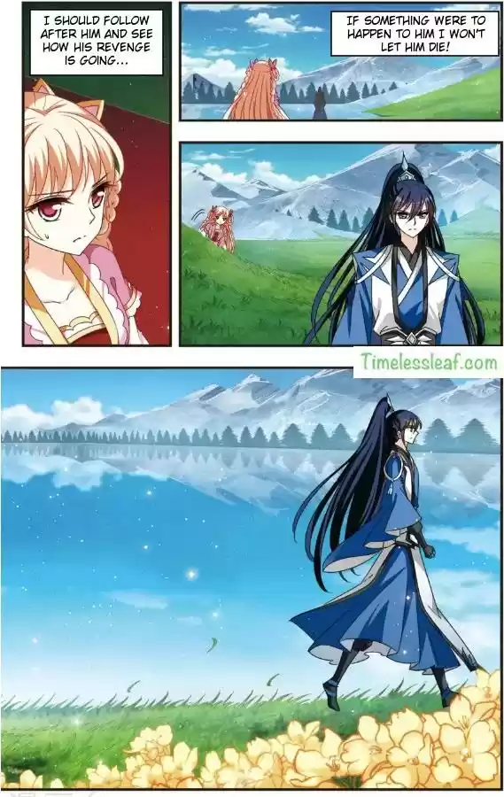 Feng Qi Cang Lan Ch. 92