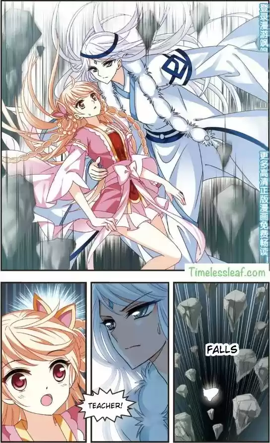 Feng Qi Cang Lan Ch. 92