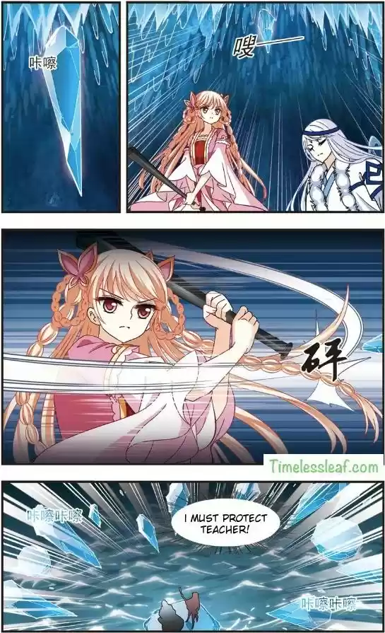 Feng Qi Cang Lan Ch. 93