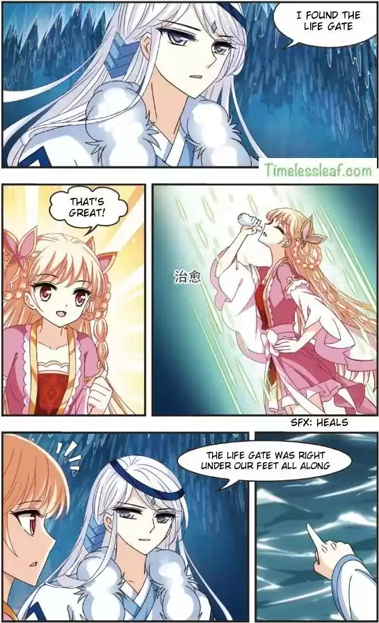 Feng Qi Cang Lan Ch. 93