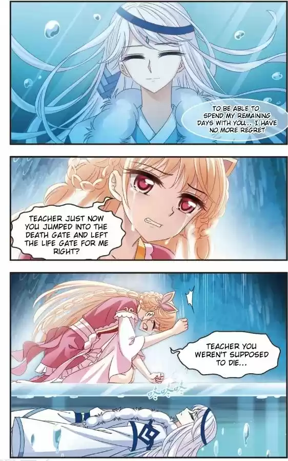 Feng Qi Cang Lan Ch. 93