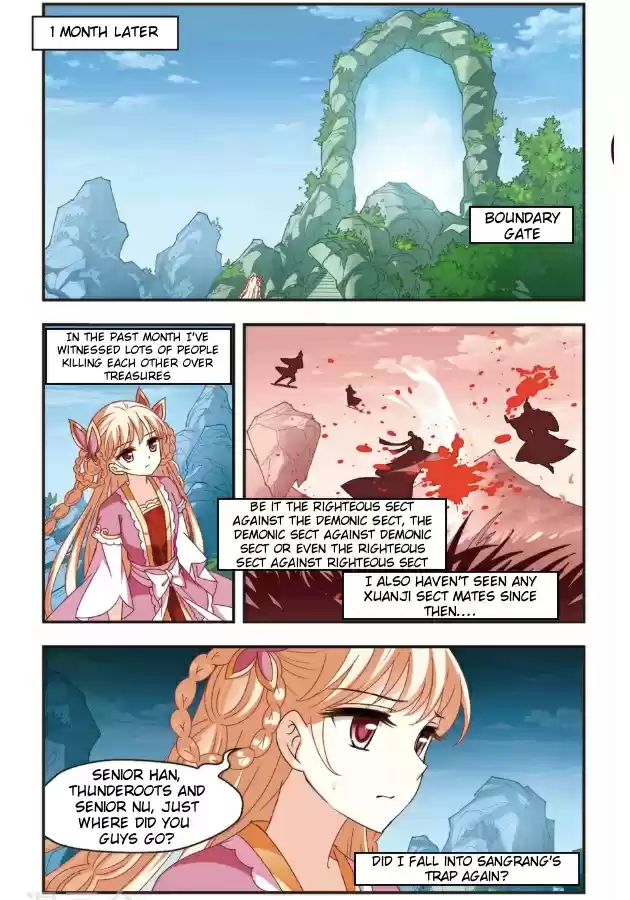 Feng Qi Cang Lan Ch. 94