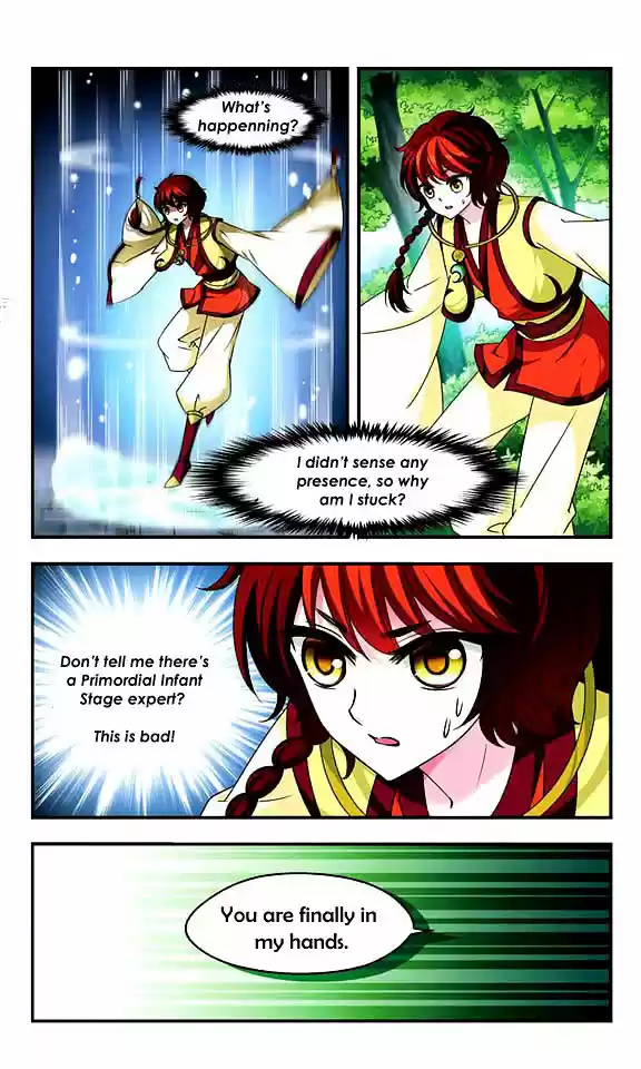 Feng Qi Cang Lan ch.18