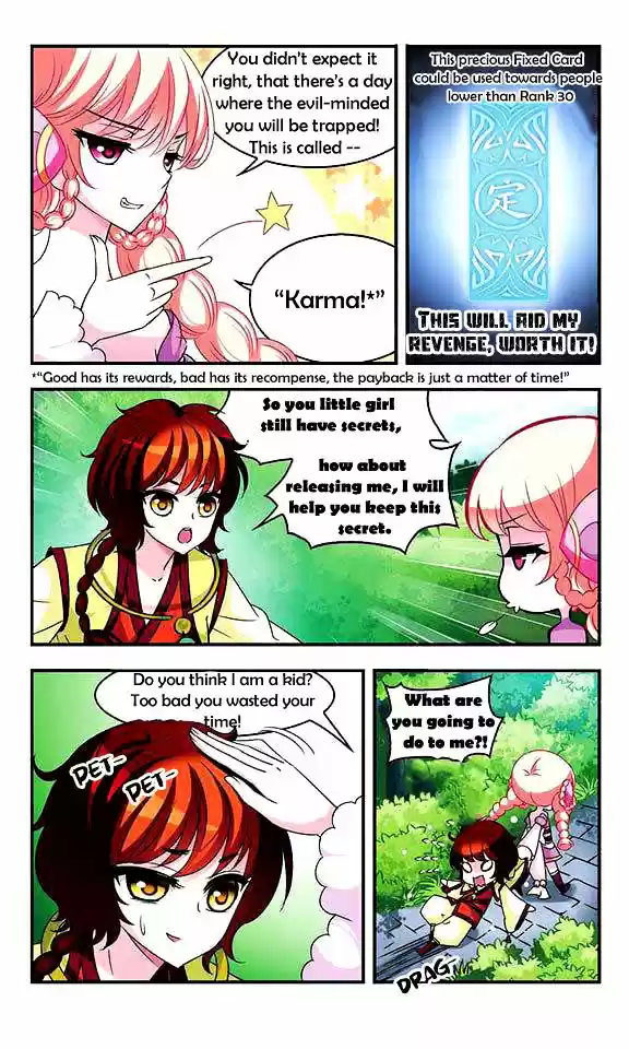 Feng Qi Cang Lan ch.18