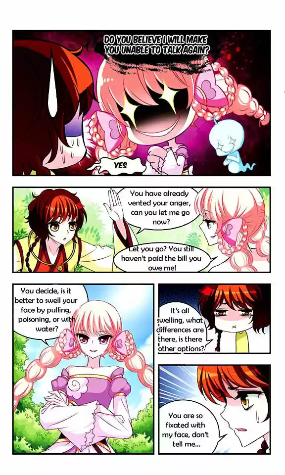 Feng Qi Cang Lan ch.18