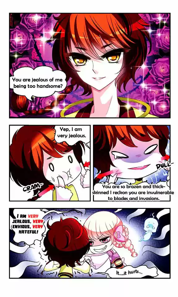 Feng Qi Cang Lan ch.18