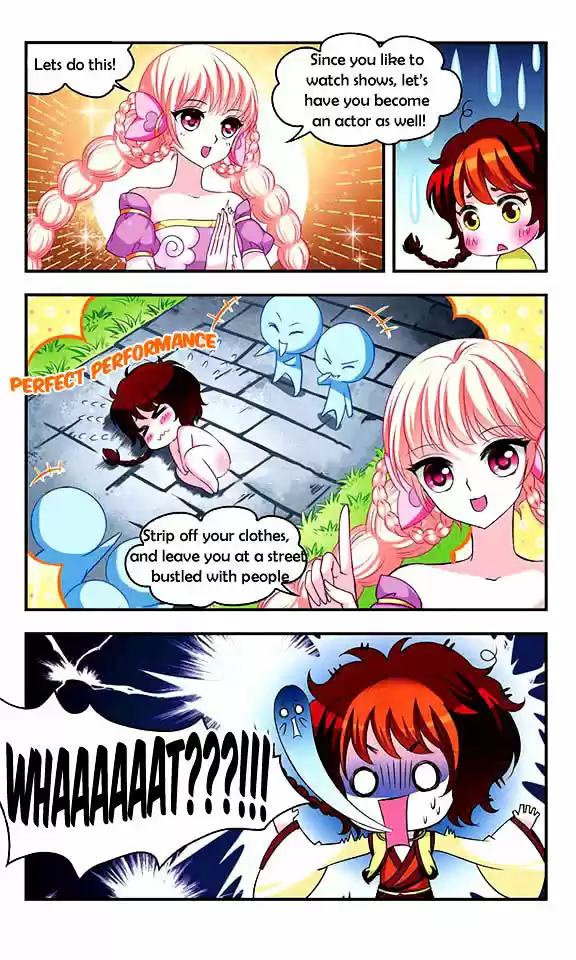 Feng Qi Cang Lan ch.18