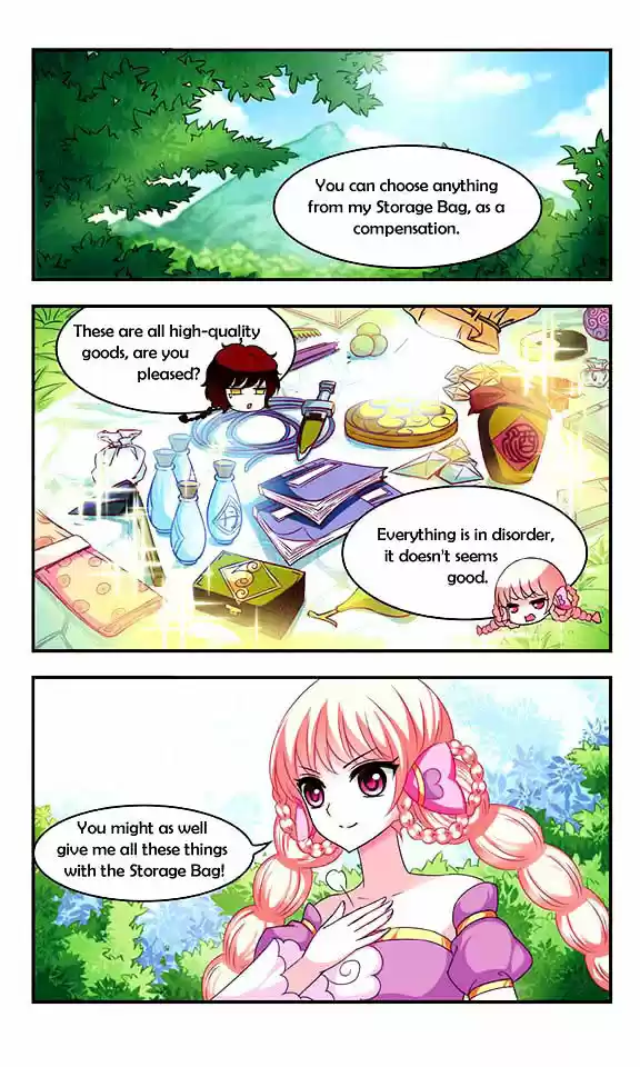 Feng Qi Cang Lan ch.18