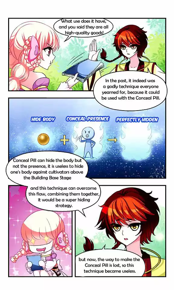 Feng Qi Cang Lan ch.18