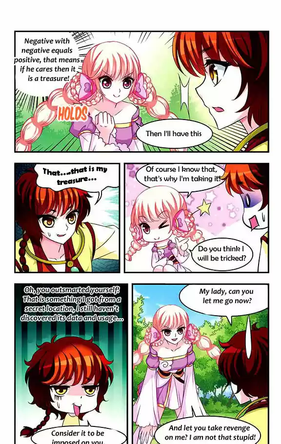 Feng Qi Cang Lan ch.18