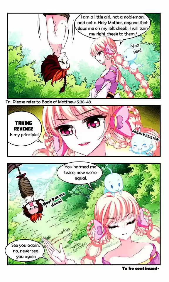 Feng Qi Cang Lan ch.18