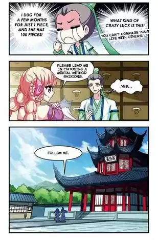 Feng Qi Cang Lan Ch.19